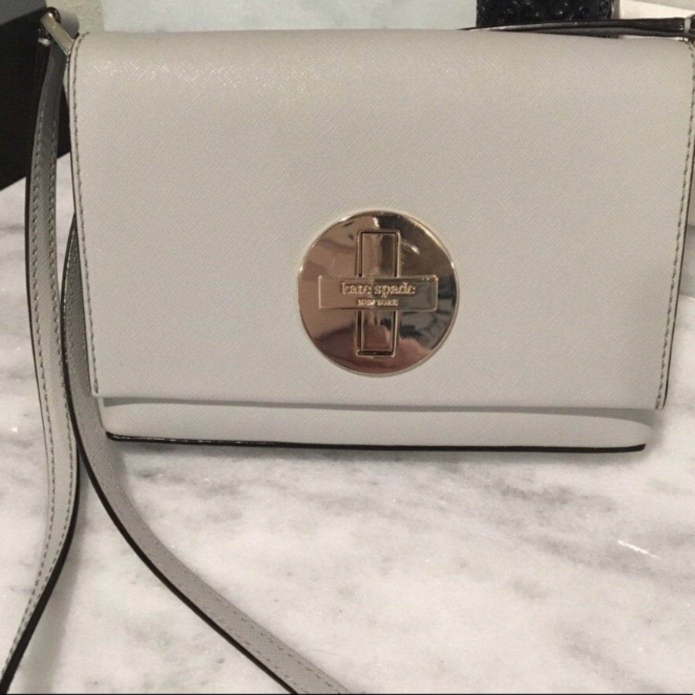 Kate Spade cross body purse